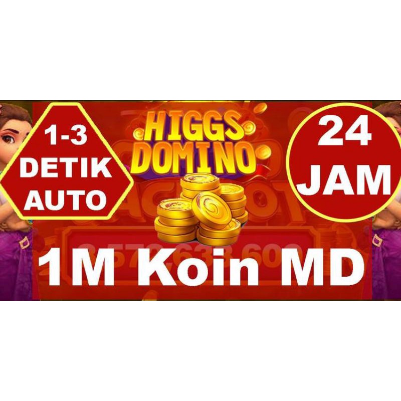 higgs domino island | murah koin emas MD 1M