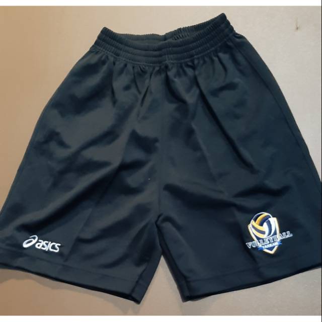 Celana voli polos cowok