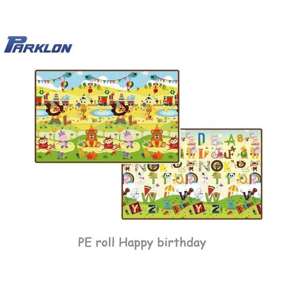 Parklon PE Roll Playmate 1cm