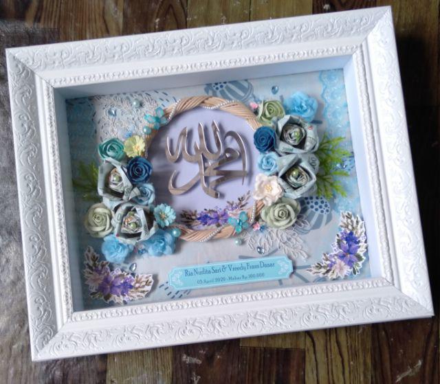 Ring Rotan Diameter 20cm