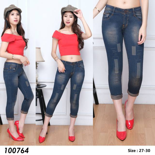RIJ Jeans 100764