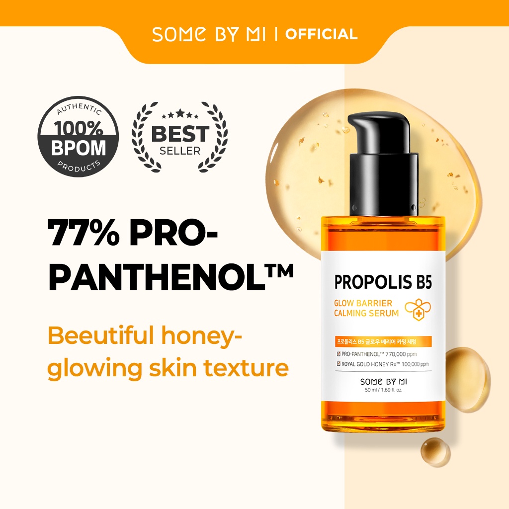 SOME BY MI Propolis B5 Glow Barrier Calming Serum (Essence)