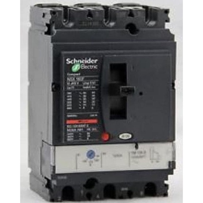 MCCB schneider NSX630F 3P 630A