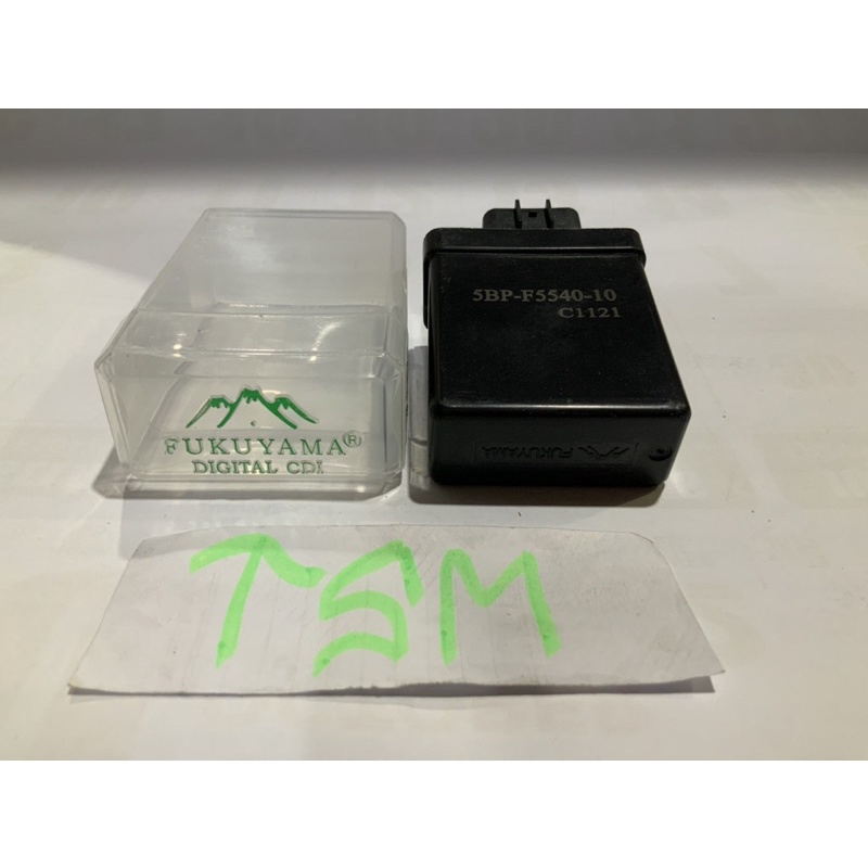 CDI YAMAHA SCORPIO SCORPIO Z FUKUYAMA