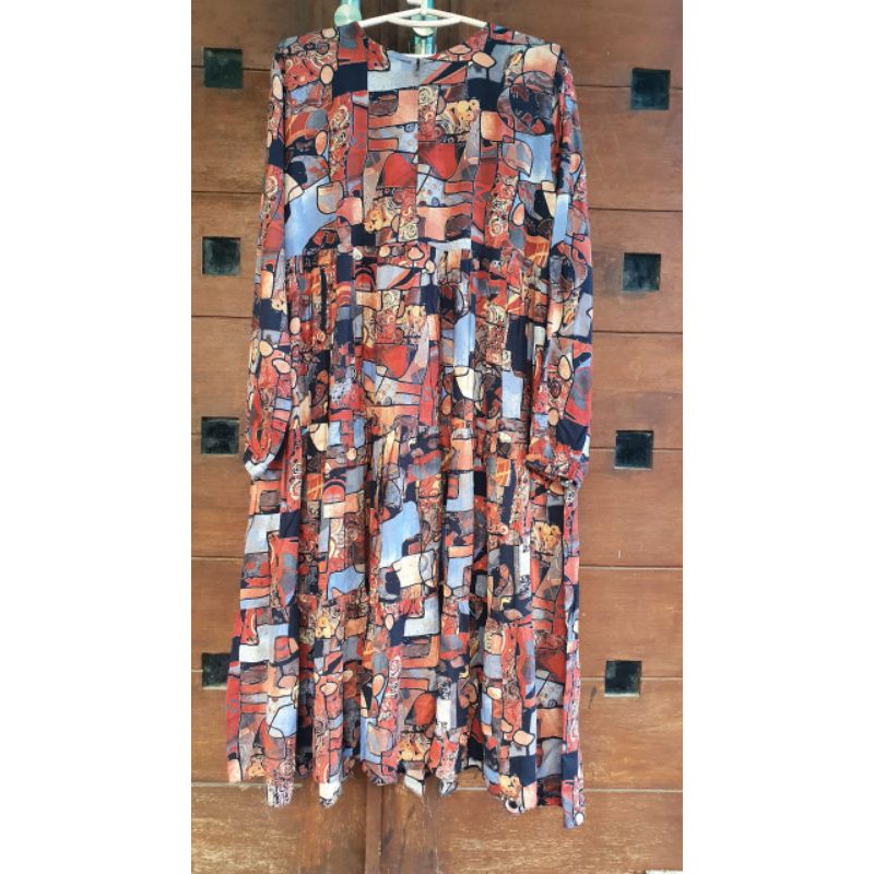 Tunik Rayon Viscose / Tunik Busui / Tunik Rayon