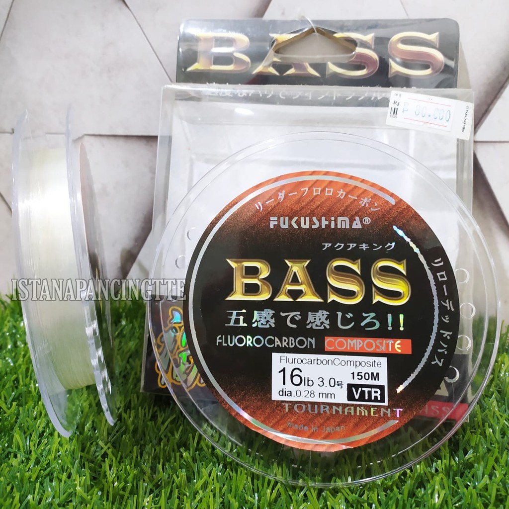 Senar FUKUSHIMA BASS ( 150 M )