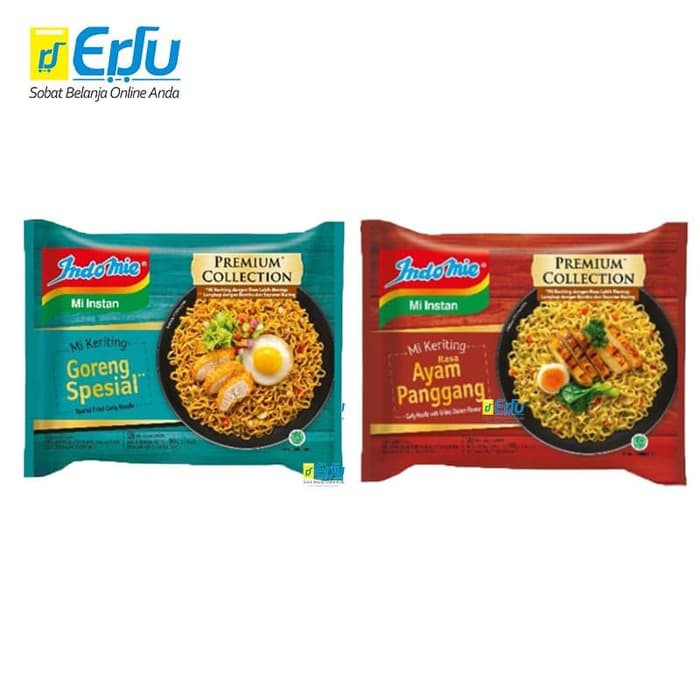 

Indomie Premium Collection