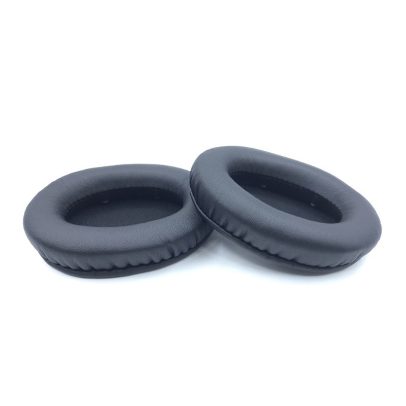 1 Pasang Earpads Pengganti Bahan Busa Elastis Untuk Hyperx Cloud Flight