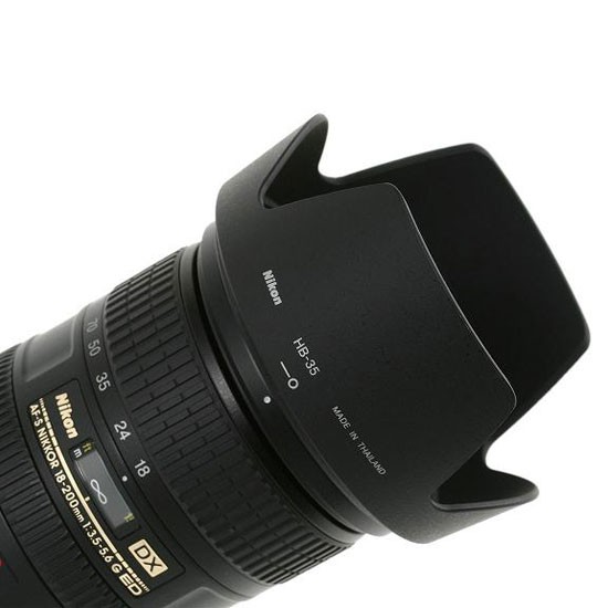 Lens Hood for Nikon HB-35