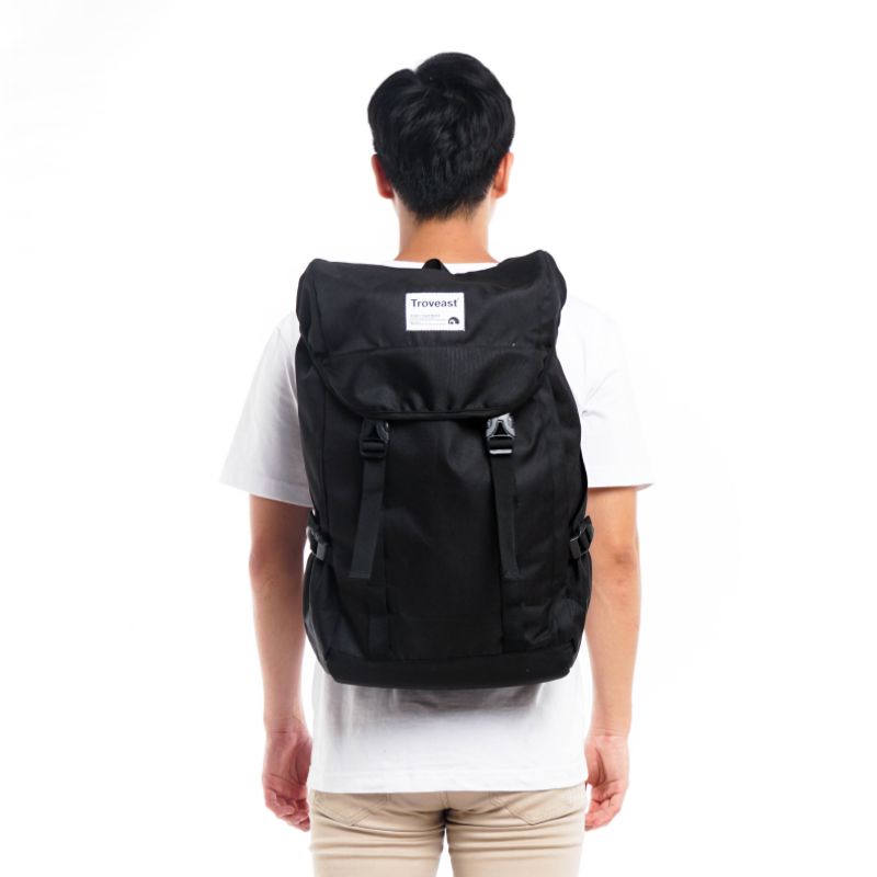 Tas Ransel Travelbag Backpack Spectra Triple F