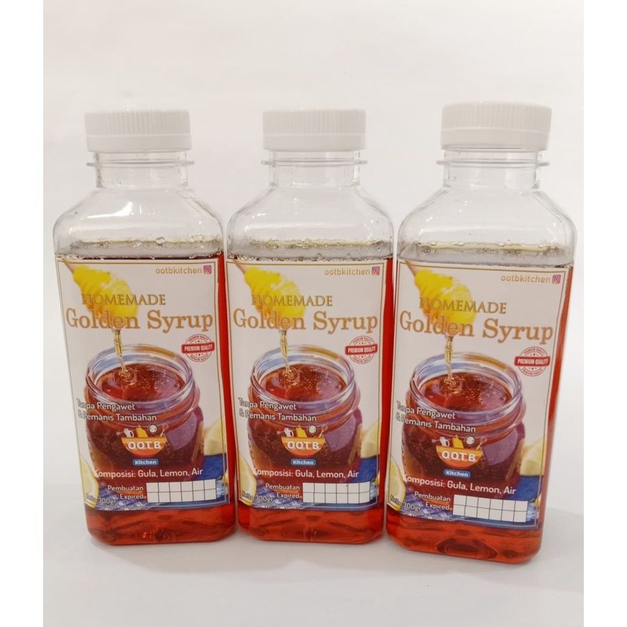 

Golden Syrup Mooncake Premium Golden Dark 300gr, 600gr, 900gr HOMEMADE