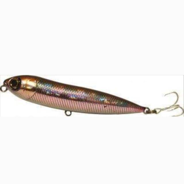 Lure PENCIL OWNER CULTIVA ZIPN ZIGGY 8cm / 7.5gr (Color 11 / BROWN TROUT)