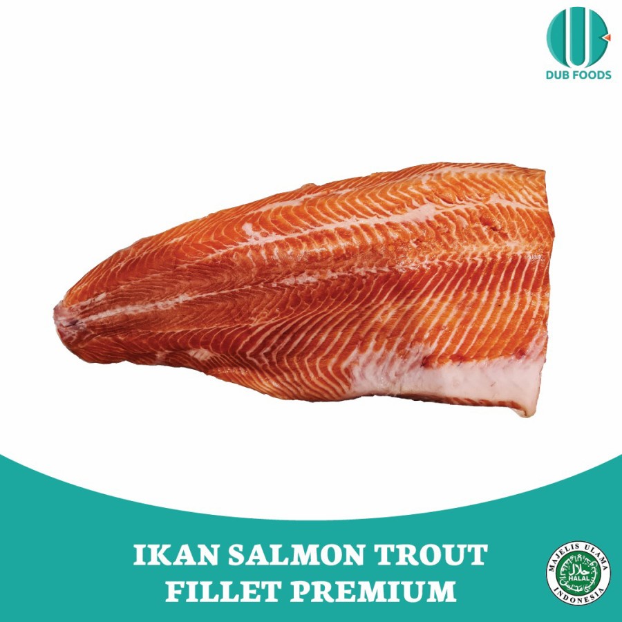 

Ikan Salmon Fillet Premium 200 gram