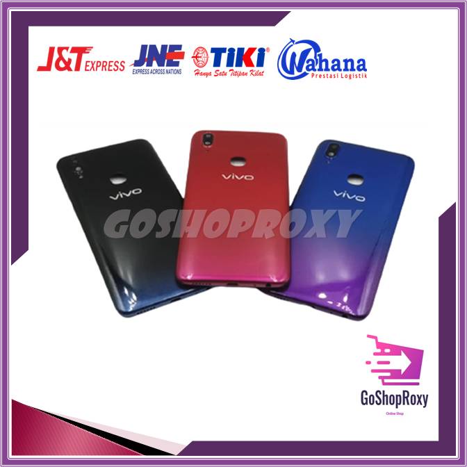 BACKDOOR VIVO V11 TUTUP BATERAI VIVO V11 Back Casing V11