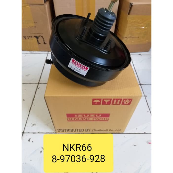 Booster Assy Tabung Boster Rem Isuzu ELF Nkr66 ORI OEM