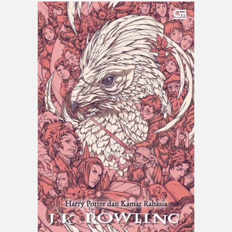Harry Potter dan Kamar Rahasia