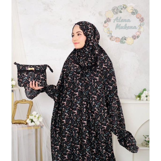 mukena fatimah by alena