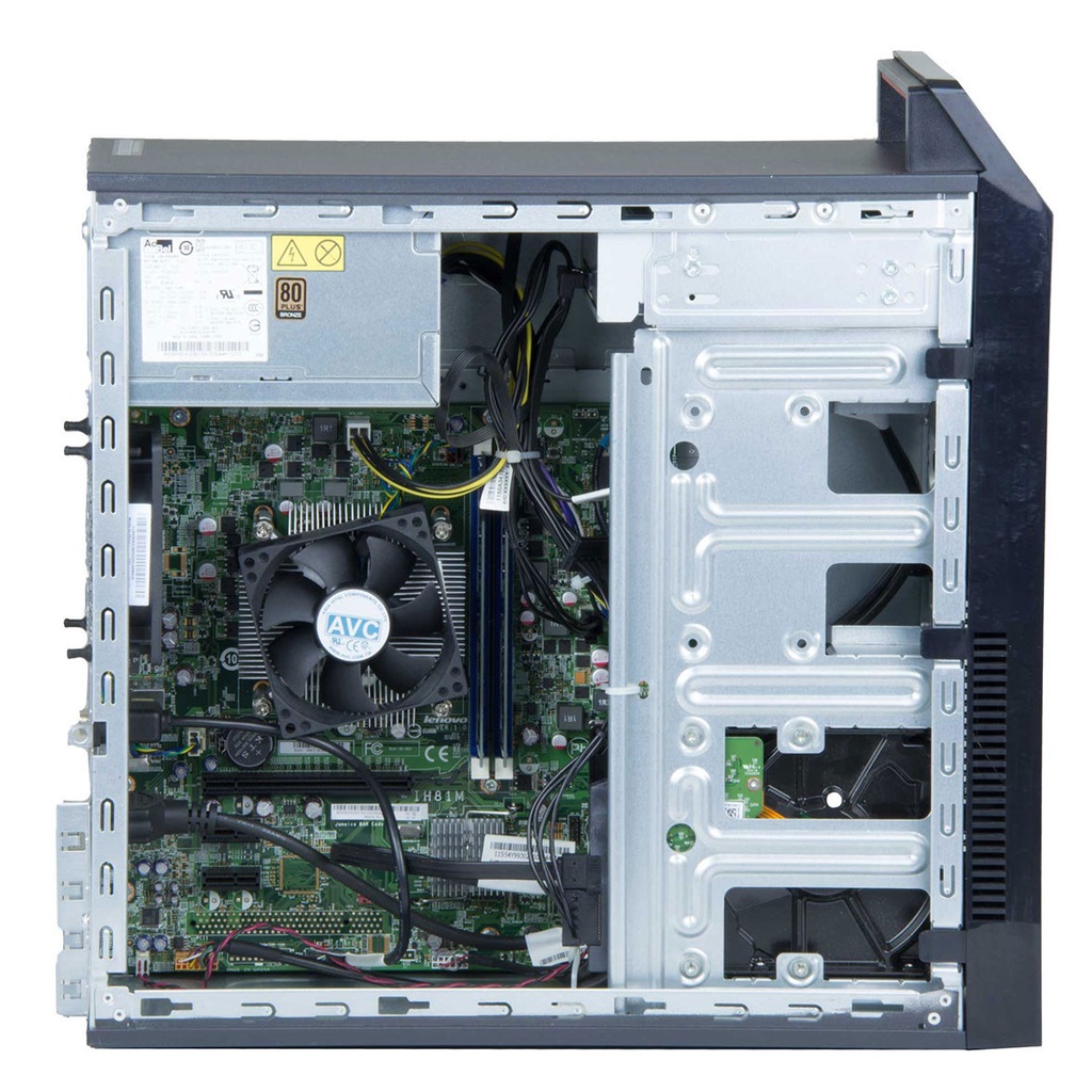 PC BUIL UP LENOVO TOWER CORE I3 4150 GEN 4 MULUS