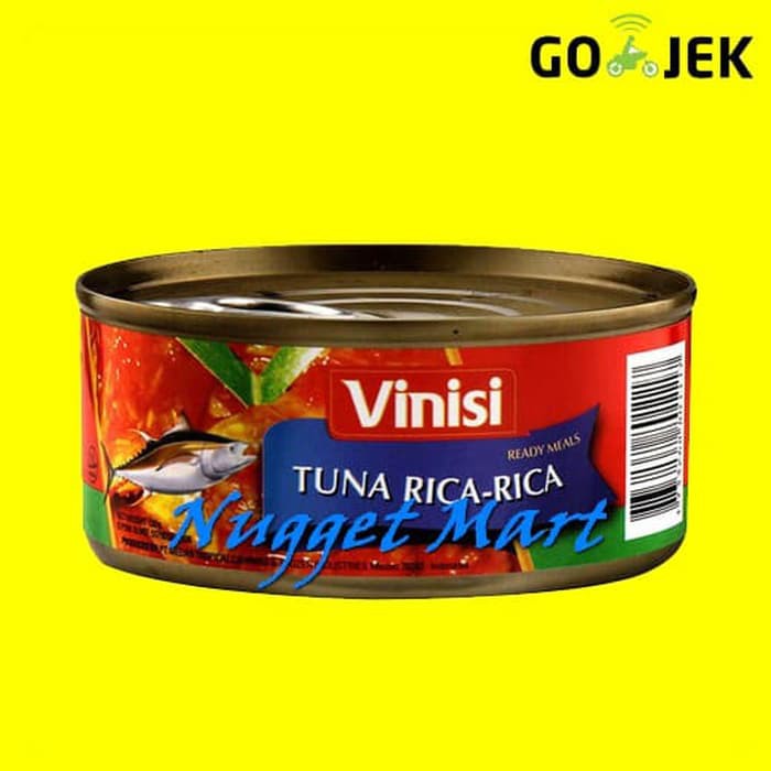 

Vinisi Tuna Rica Rica 130 gr