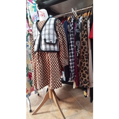 dress import polkadot