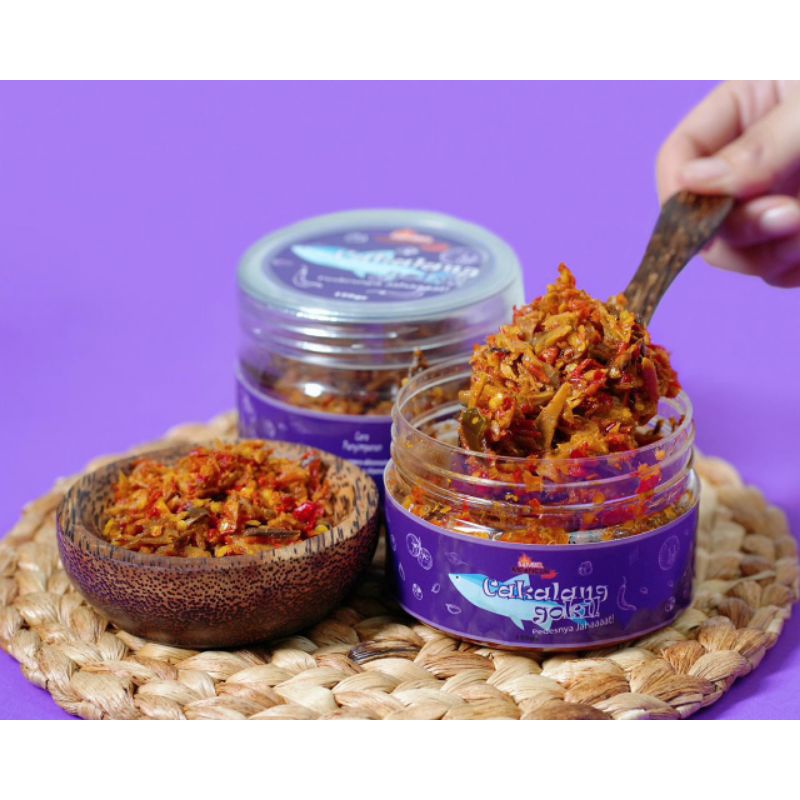 

Sambel Cakalang