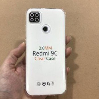 SOFTCASE ULTRATHIN BENING SUPER TEBAL REDMI 9C