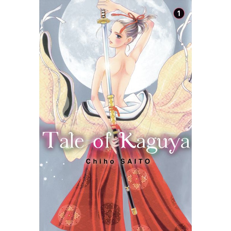 Komik Tale of Kaguya 1