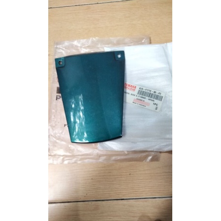 Pet stoplamp sambungan body bodi belakang Vega lama hijau