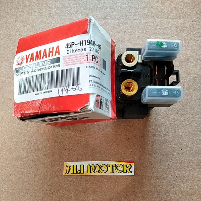 Bendik stater byson ninja 45P-H1940-00 ori YAMAHA