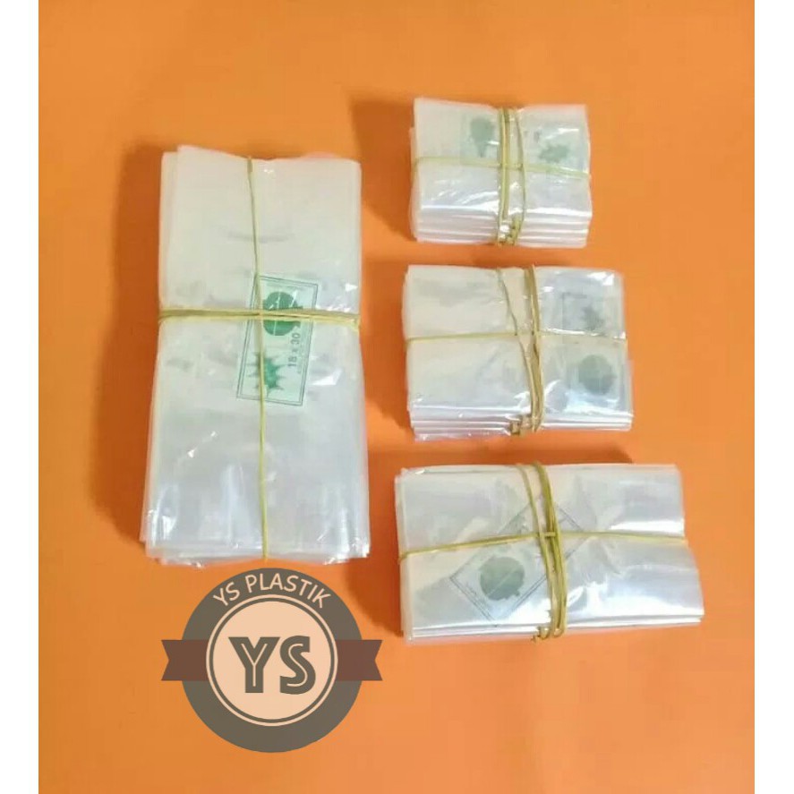 

Plastik Merk AA Bening