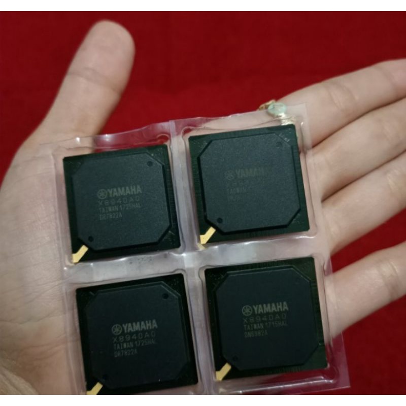 IC TG ORIGINAL YAMAHA psr710 psr750 psr950