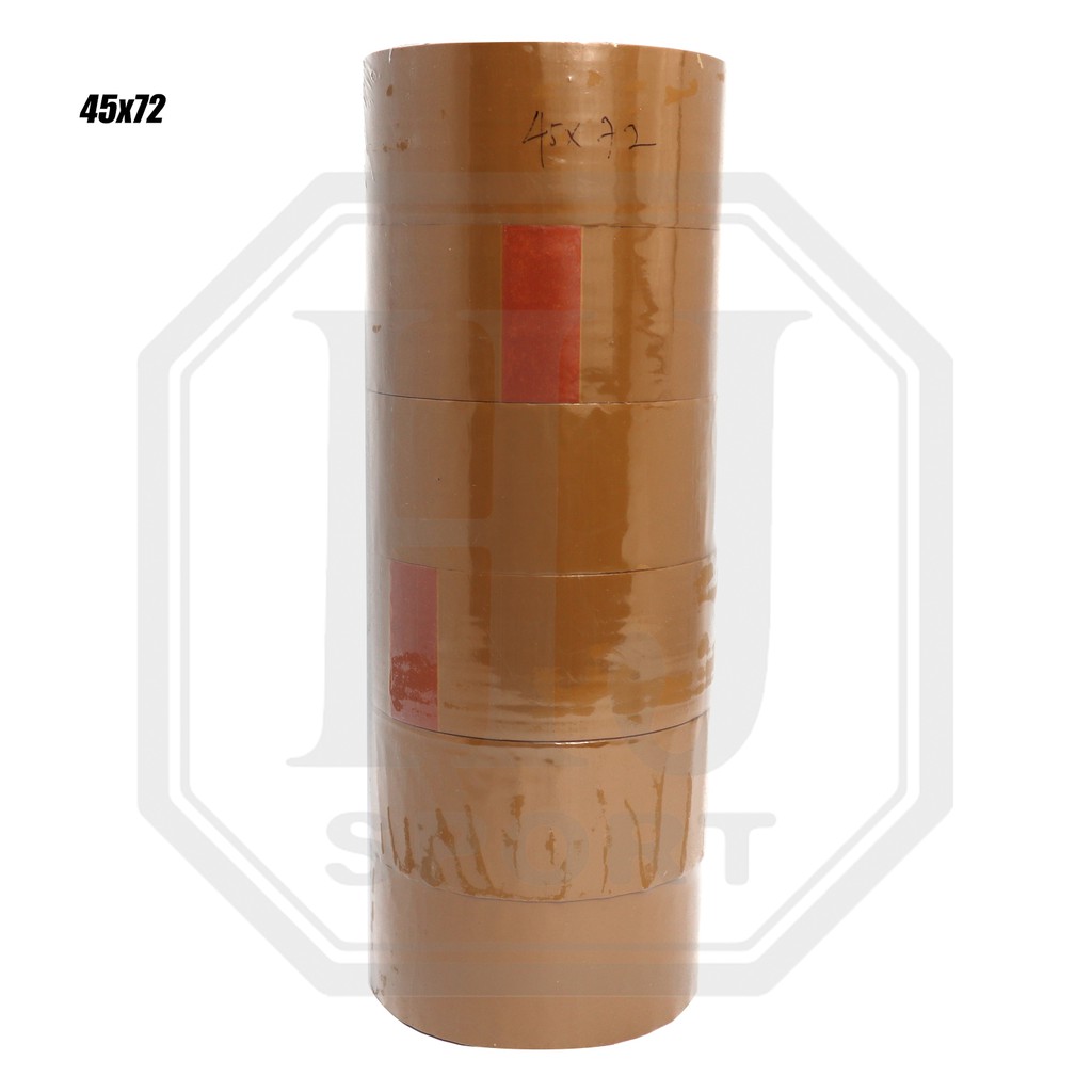 

Lakban Coklat 45 x 72 Yard Termurah