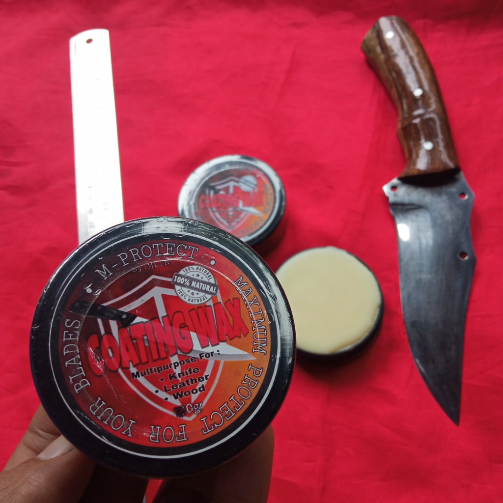 M - Protect Coating Wax Anti karat bilah pisau,alat perkakas kerja DLL