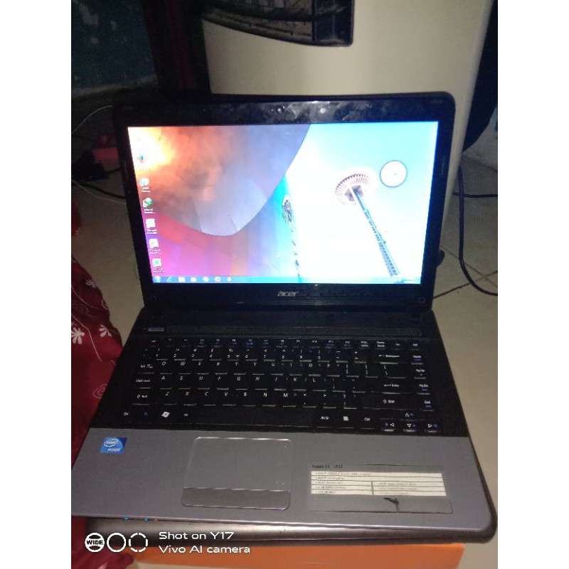 laptop acer aspire e1 431
