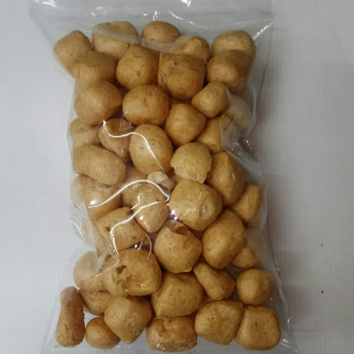 

q20w1q1qw Krupuk Bakso Ikan Gurih - 100 Gram Dscscv