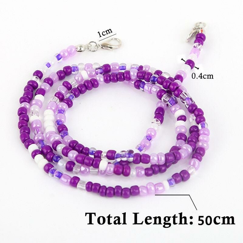 lanyard gantungan masker / tali masker korea