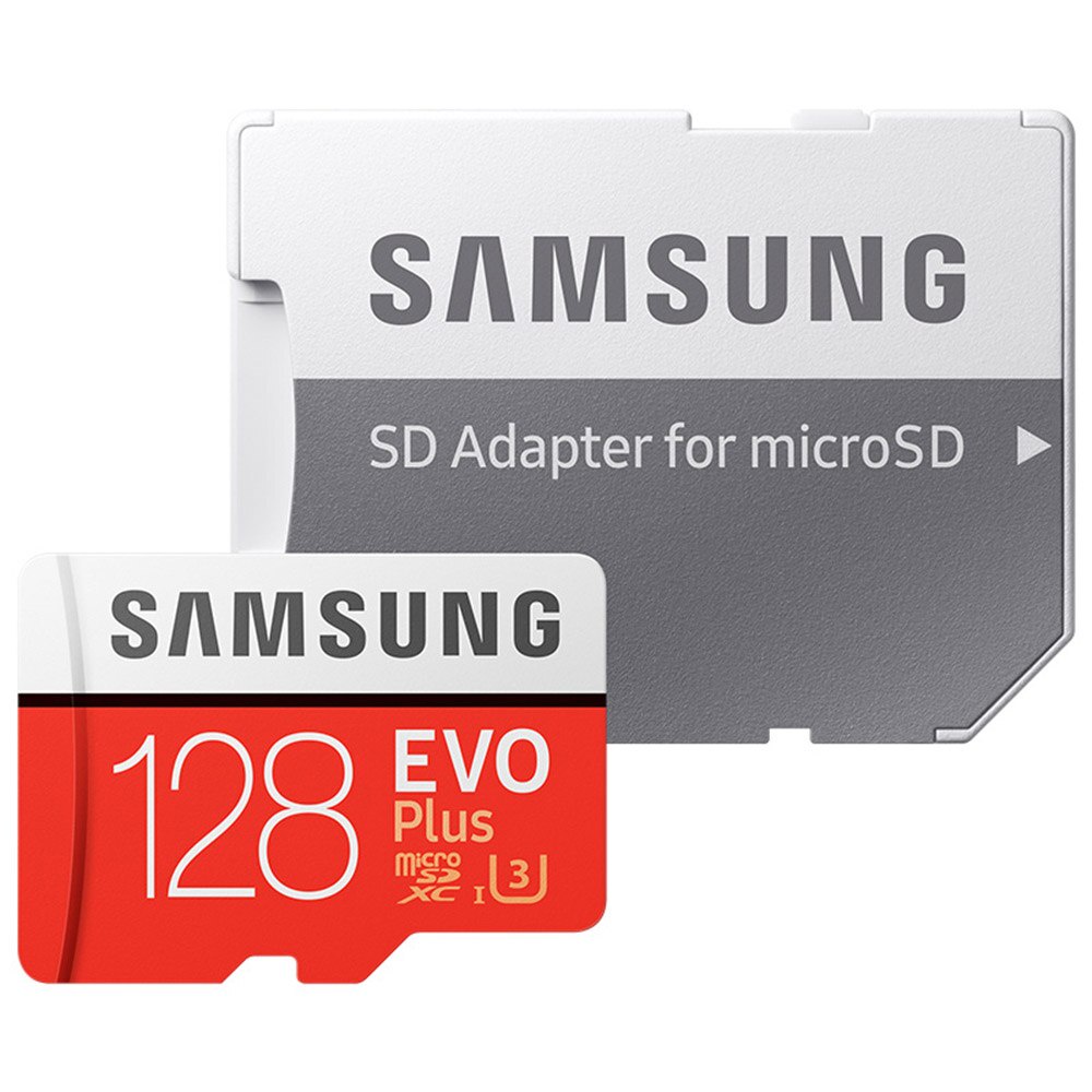 Samsung EVO Micro SD Card 128GB 64GB 32GB + Card reader