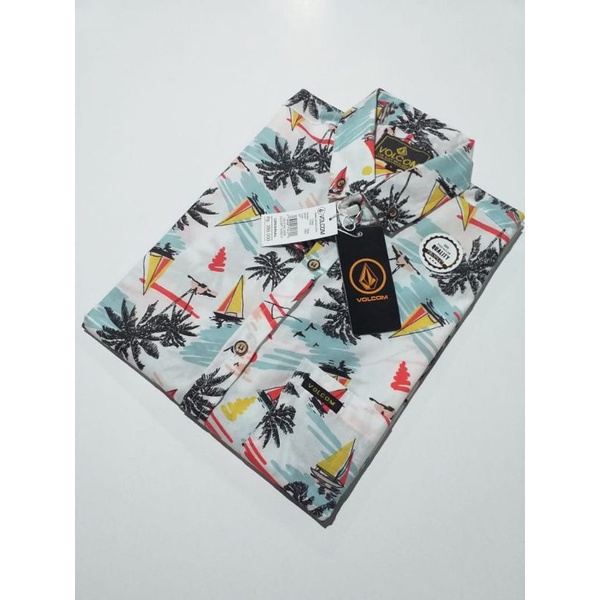 BISA PILIH MOTIF ) Kemeja Surfing | Hem surfing Murah | kemeja distro-K.8