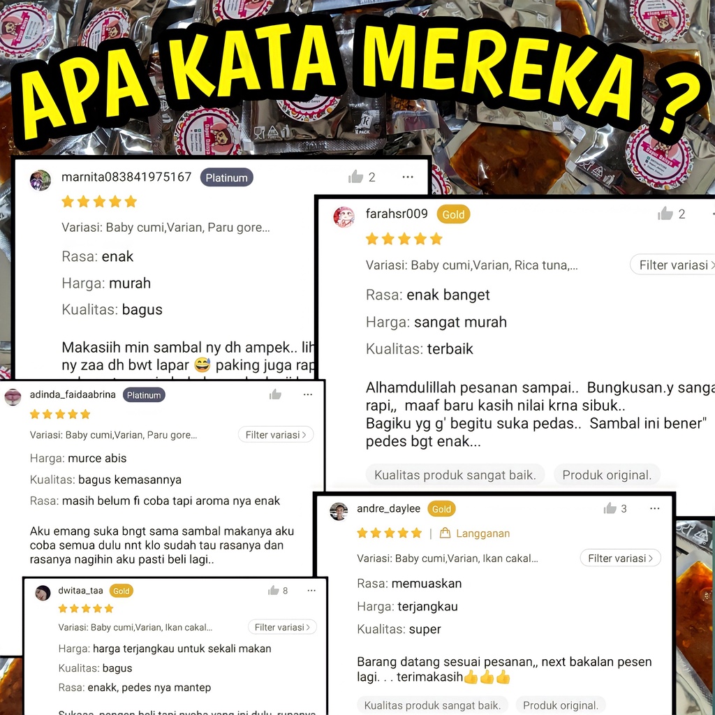 [200 GRAM] SAMBEL SUWIR AYAM KETIR-KETIR ENAKNYA SAMBAL SUIR ANEKA SAMBEL BABY CUMI SUWIR CAKALANG AYAM TUNA TONGKOL PECEL KACANG SAMBAL SACHET TERI SUWIR SUIR BABI CUMI EATSAMBEL EAT SAMBEL BAWANG ICIP  RINDU NGAT KAMU EATSAMBAL EAT SAMBAL ICIKIWIR