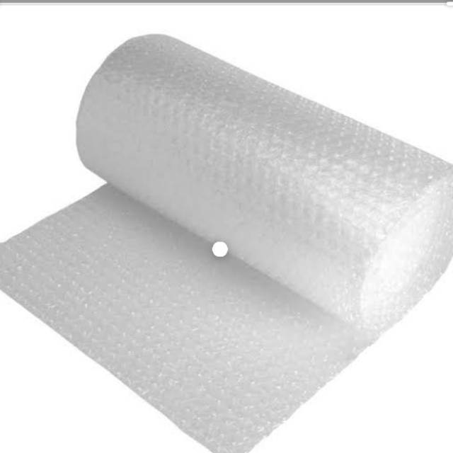 

Buble Wrap (Tambahan packing aman)