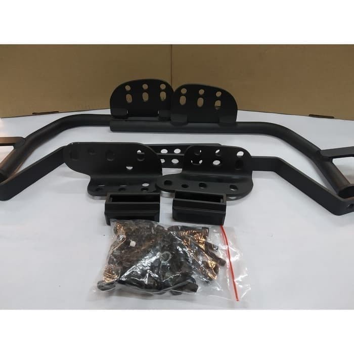 bracket braket breket sidebox shad 3p universal lokal & original cb150 cb 150 r x 150r 150x cb150r c