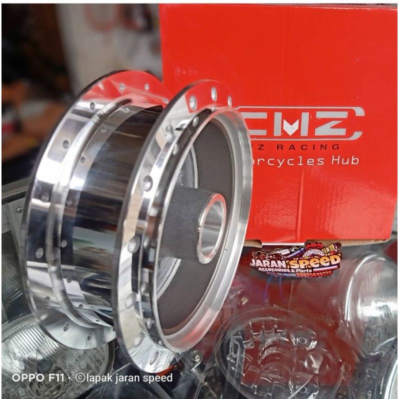 tromol king cnc/bubut