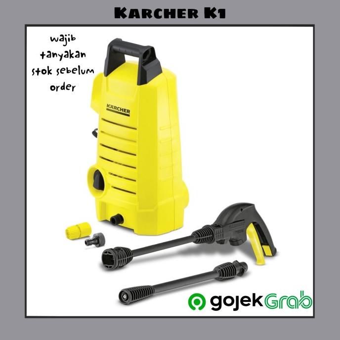 ~~~~~] karcher high pressure cleaner k1