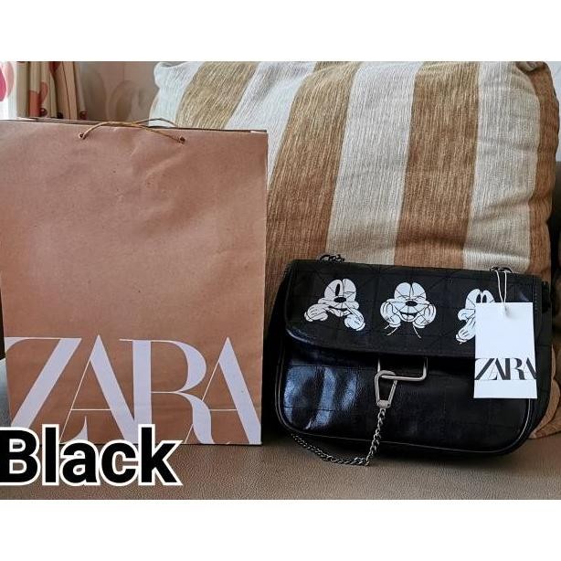 

(TERLARIS) ZARA Rocker FREE PAPERBAG