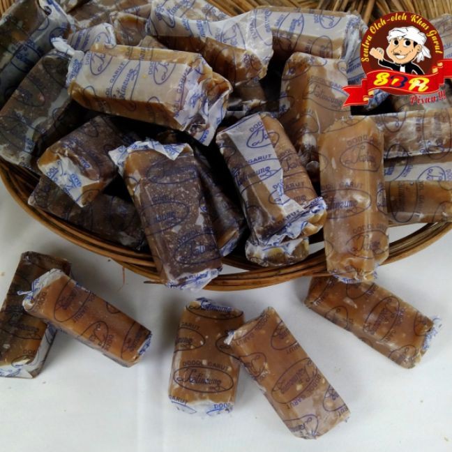 

DODOL CAMPUR ASLI GARUT P.II (1 KG)