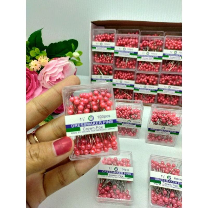 pentul box isi -+ 100 pcs