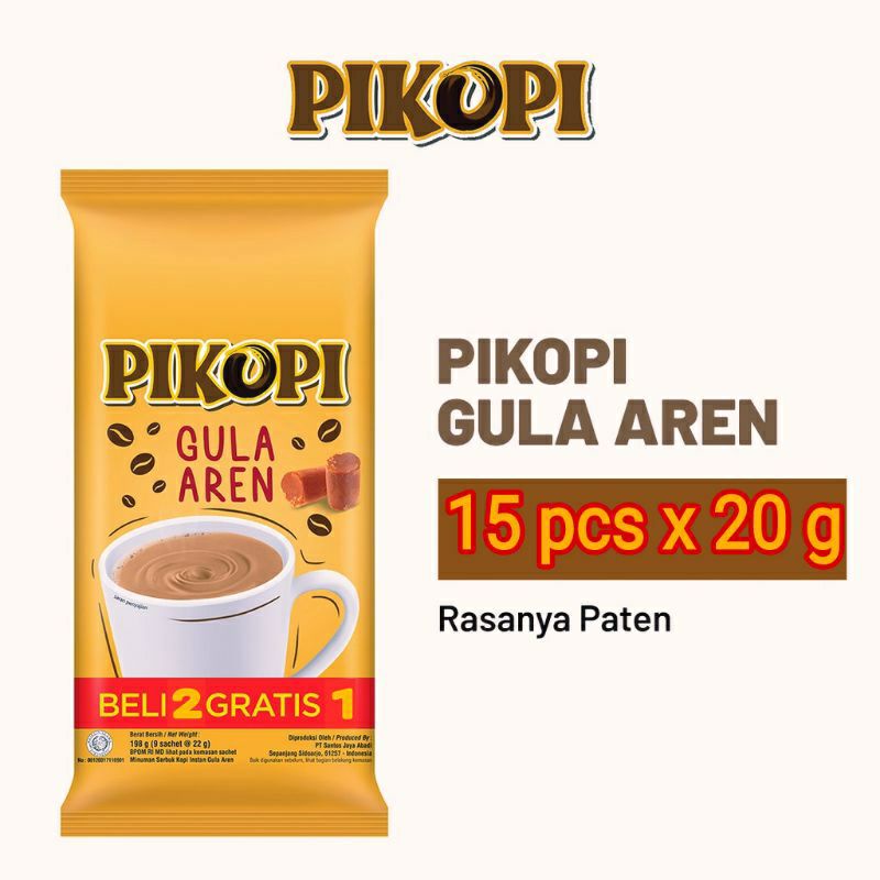 

Pikopi Gula aren