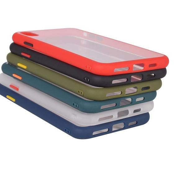Best Product HARCASE COLOR IPHONE 11 IPHONE 11 PRO IPHONE 11 ProMax COLOR CASE 2in1 Akrilik 2mm 9B0