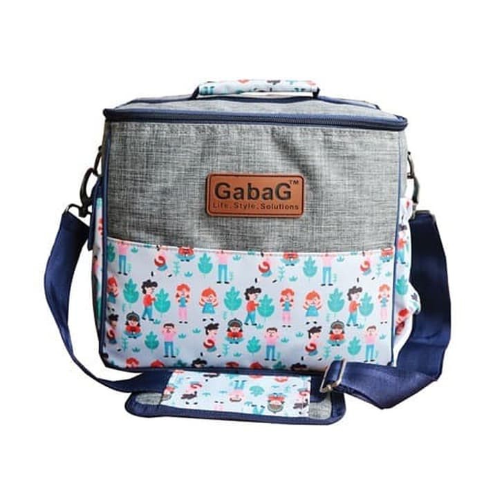 Tas Bayi GABAG - Single Sling Series Forest - Cooler Bag Gabag