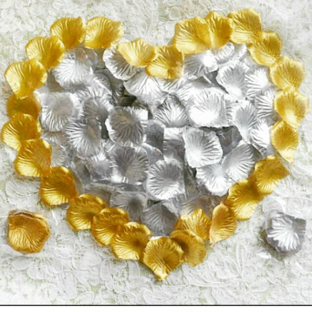 

Rose petal/Bunga Tabur